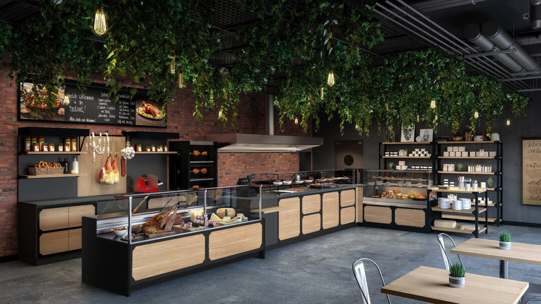 Composizione GASTRO Linea LOOP